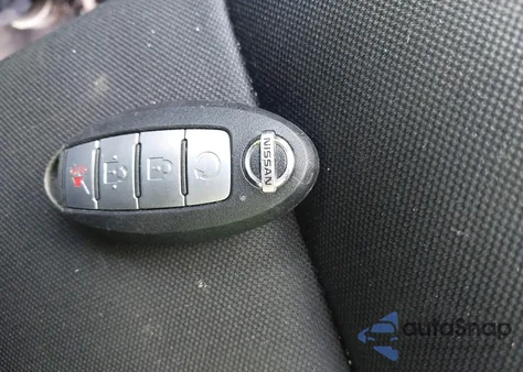 2019 Nissan Pathfinder Sv from USA, damaged, VIN 5N1DR2MM4KC627250